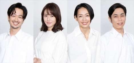 原沙知絵、主演ドラマの撮影が中断「万全の状態で再開できる日を待っています」 | ORICON NEWS
