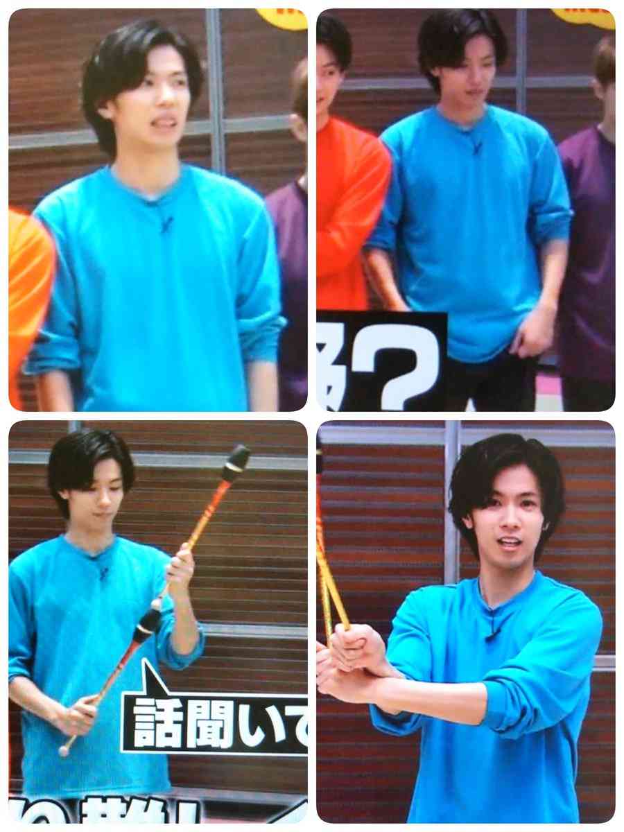 神宮寺勇太くんが好きな人パート2