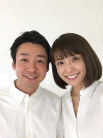 小林麻耶の夫