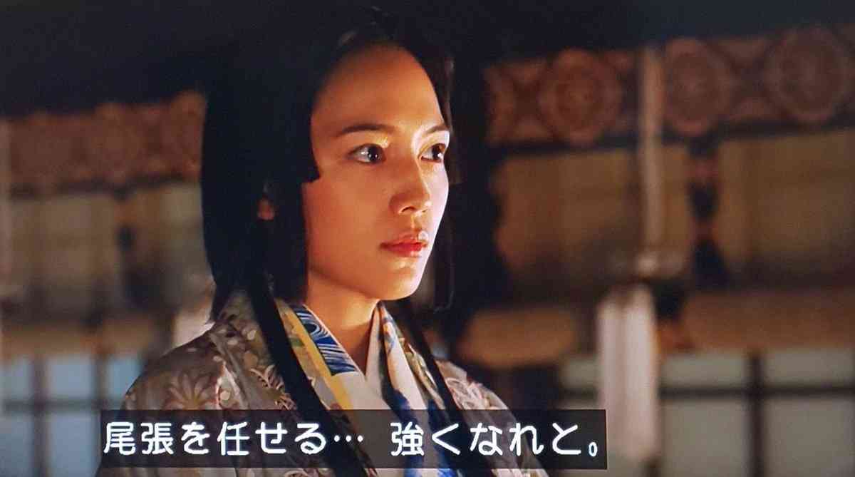 [実況・感想]  麒麟がくる（12）「十兵衛の嫁」