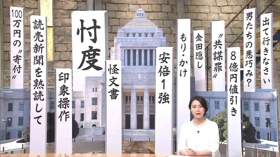 偏向報道を止めさせたい