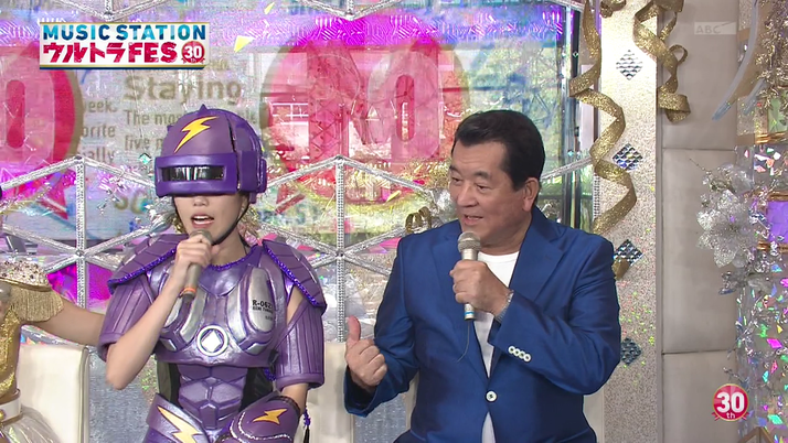 芸能人の奇跡の一枚