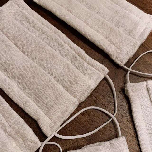 佐々木希「前回よりはマシに…」2度目の手作りマスク公開　フォロワー「売ってください」「尊敬します」