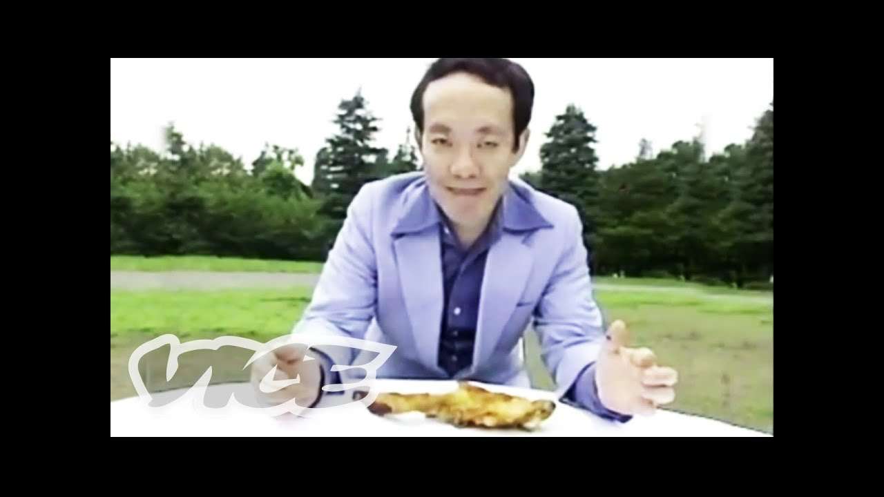 Interview with a Cannibal - YouTube