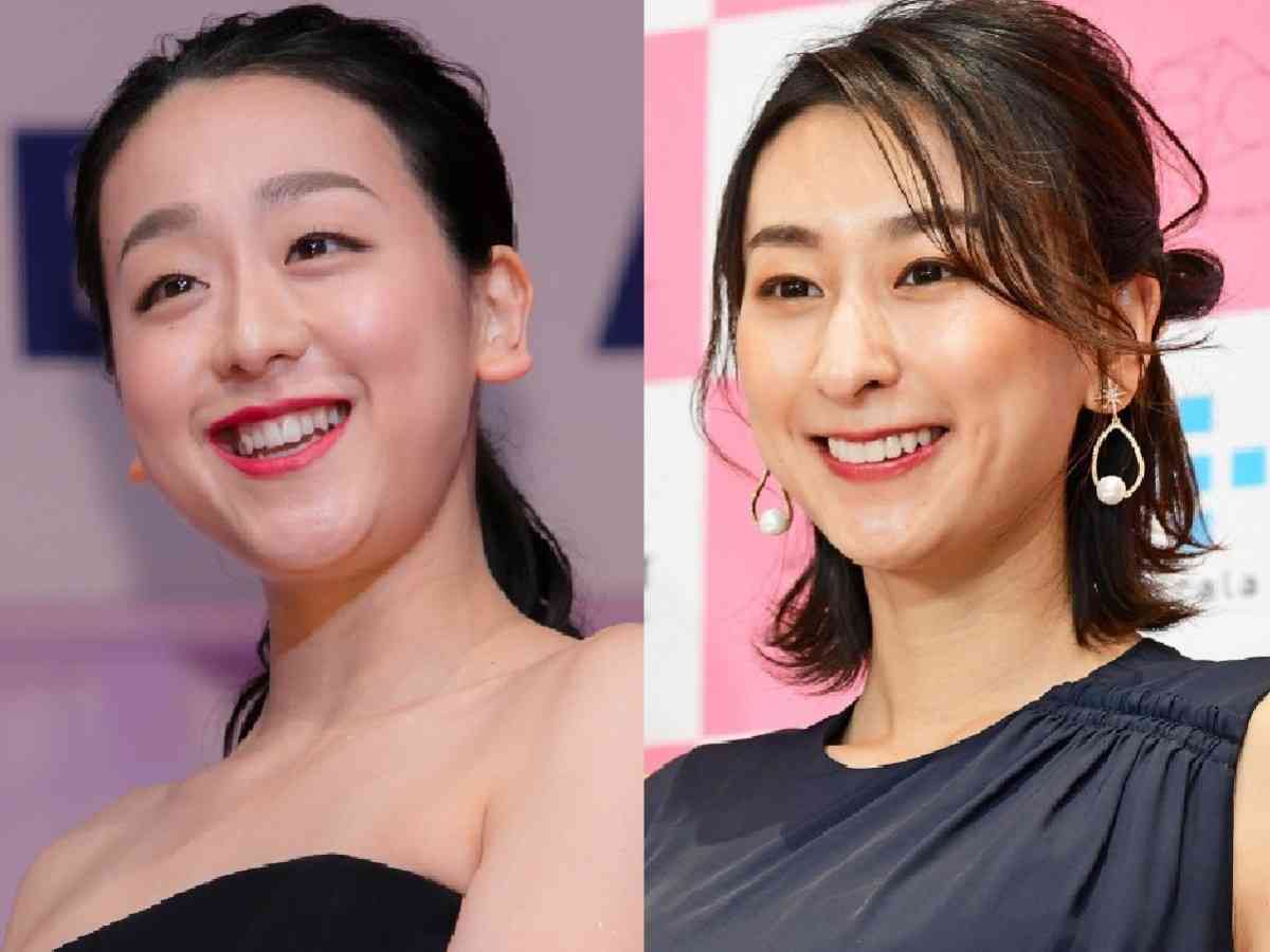 浅田真央＆舞 “美人姉妹”スタイル抜群の2ショットにファンほれぼれ ／2020年4月3日 1ページ目 - エンタメ - ニュース - クランクイン！