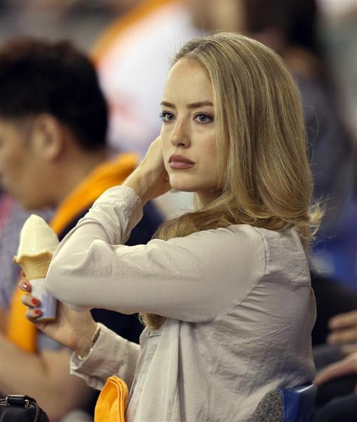 気が強そうな美人が好きな人!!