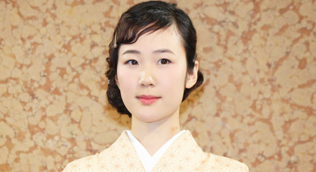 黒木華さんとかいう和服を着るために生まれてきたような美人女優さん - NAVER まとめ