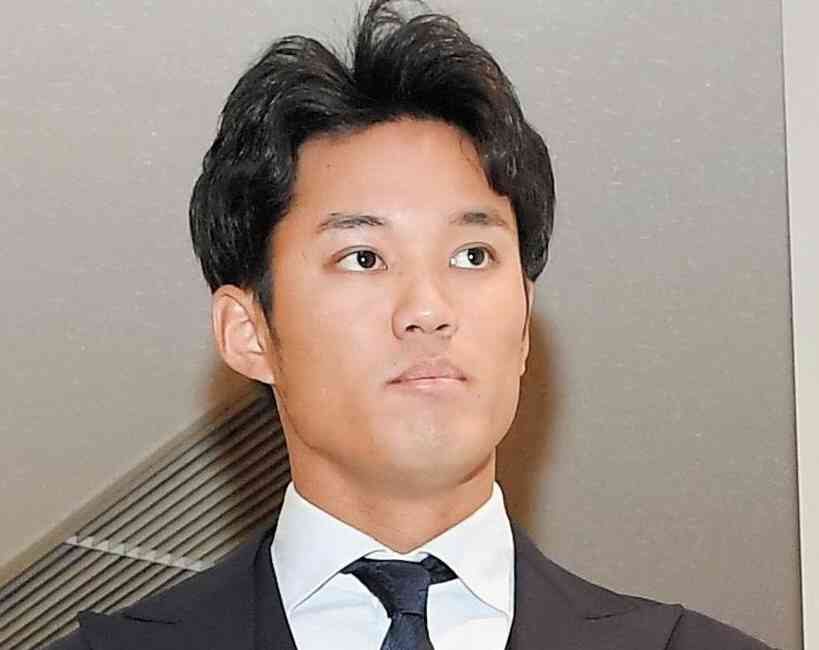 阪神・藤浪が退院「深く反省し、お詫び」「より一層野球に精進」コロナ感染から回復