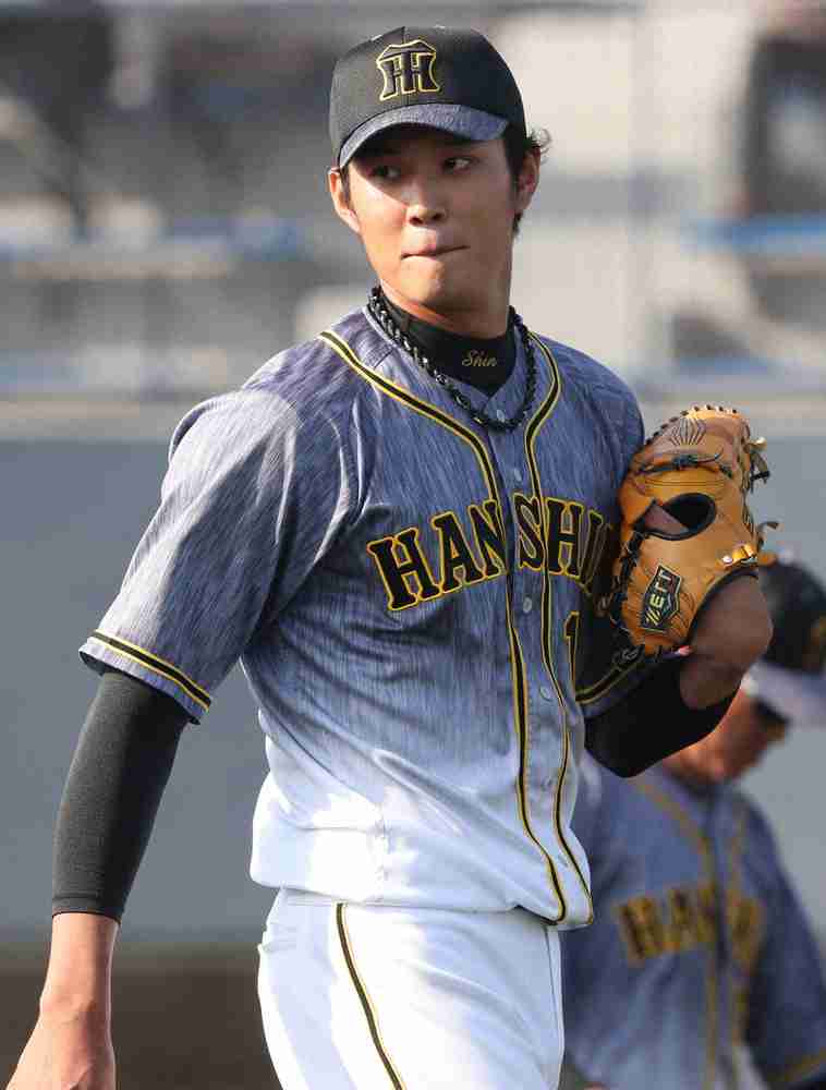 阪神・藤浪晋太郎　新型コロナ陽性…プロ野球選手初　数日前から「匂いしない」同僚2人も陽性