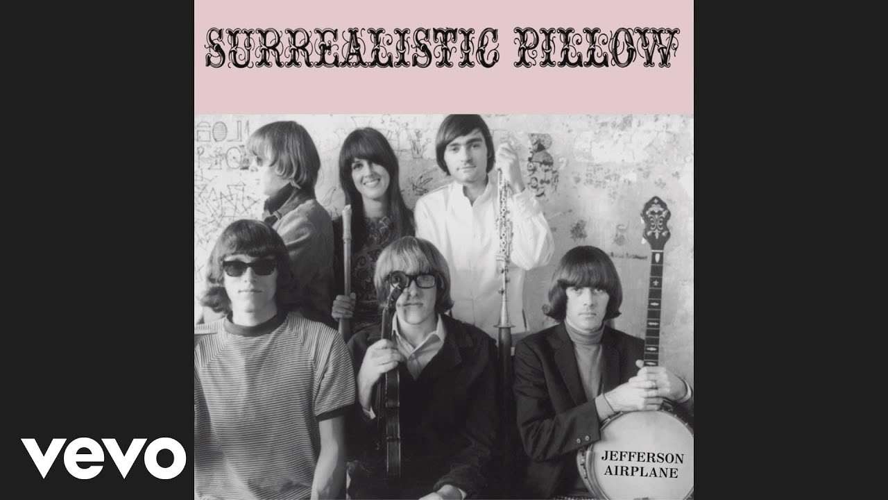 Jefferson Airplane - White Rabbit (Audio) - YouTube