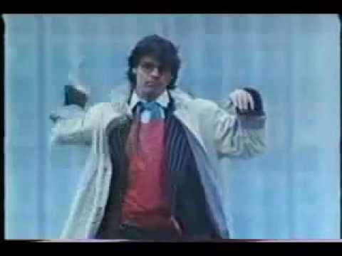 サントリーオールドCM「 I LOVE YOU」山下達郎　3ヴァージョン - YouTube