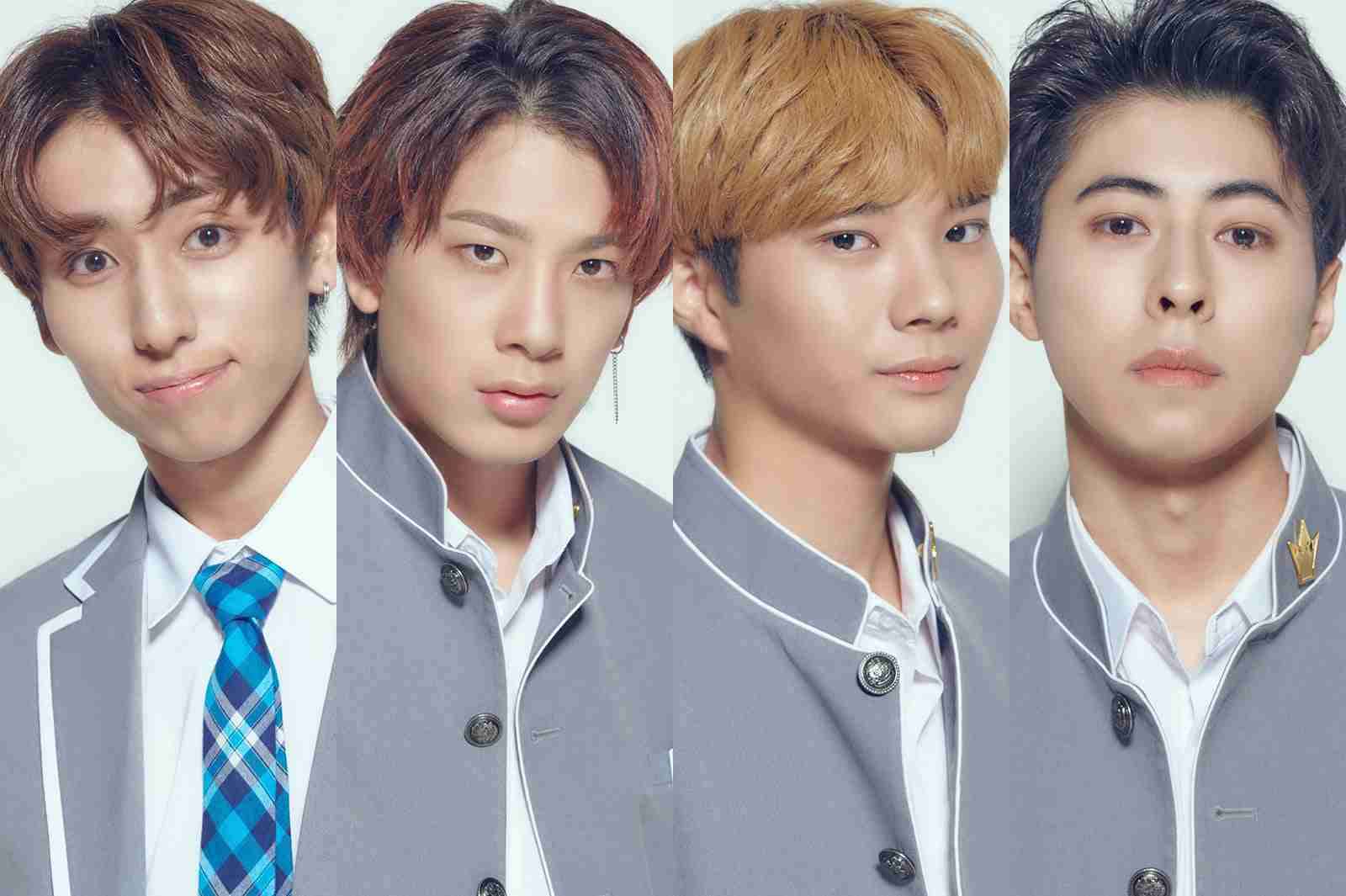 「PRODUCE 101 JAPAN」本田康祐＆中川勝就＆浦野秀太＆佐野文哉、グループ結成を発表