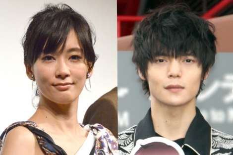 窪田正孝、妻・水川あさみのインスタライブに乱入　2ショット披露でファンから歓喜の声 | ORICON NEWS