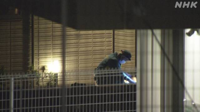女性刺傷事件 逮捕の男「コロナ影響で働けず金なかった」 横浜