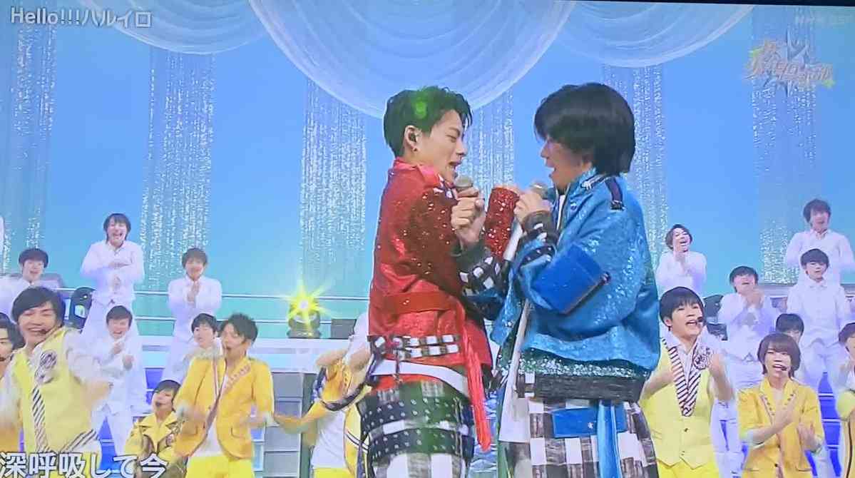 神宮寺勇太くんが好きな人パート2