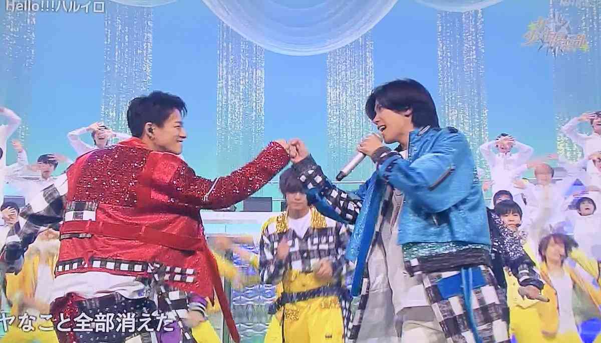 神宮寺勇太くんが好きな人パート2