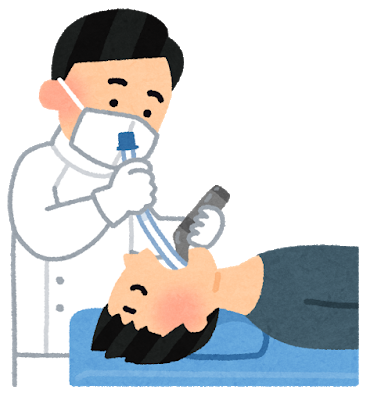 【新コロ】人工呼吸器の取り付け、素人が想像するよりヤバい作業な模様:ハムスター速報