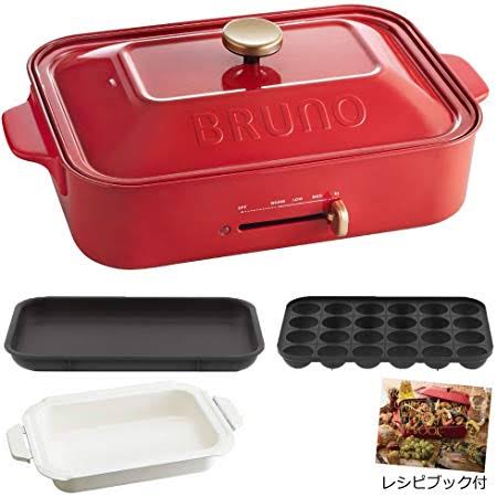 BRUNO（ブルーノ）使ってる方いますか