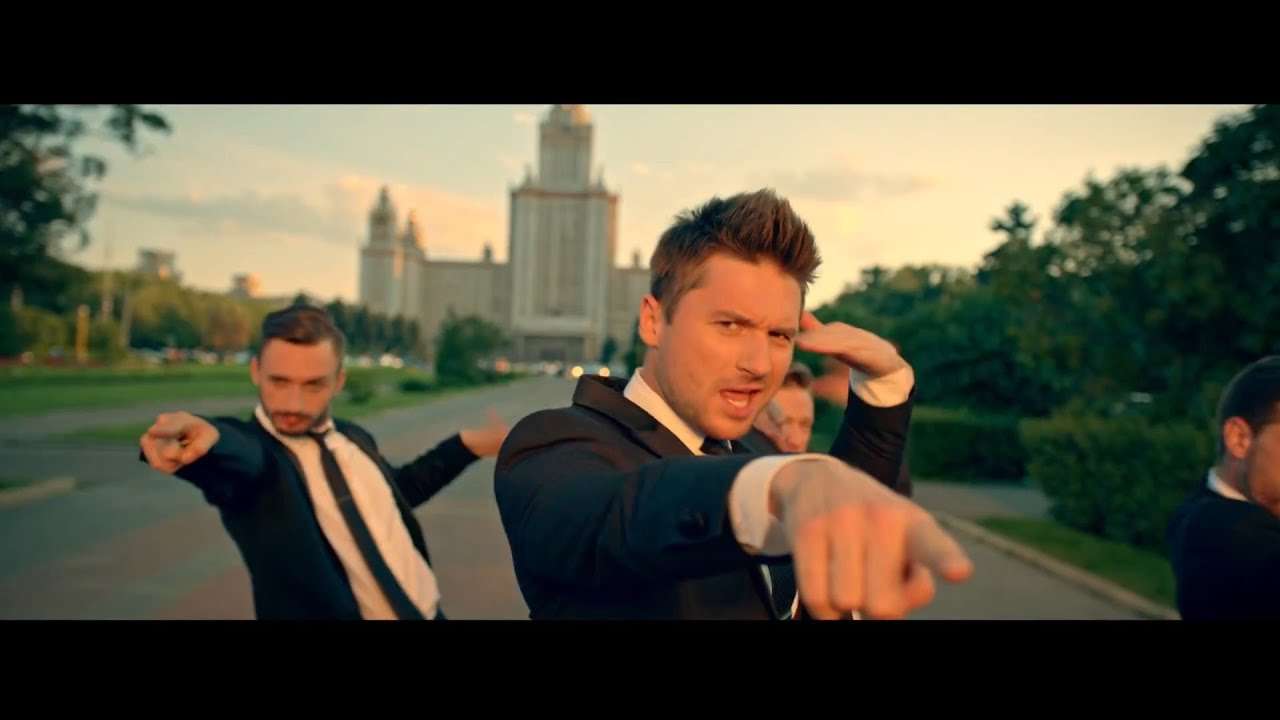 Сергей Лазарев - Это все она (Official video) - YouTube