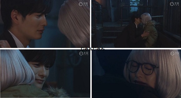 すさんだ心が癒されるドラマのハグを教えて