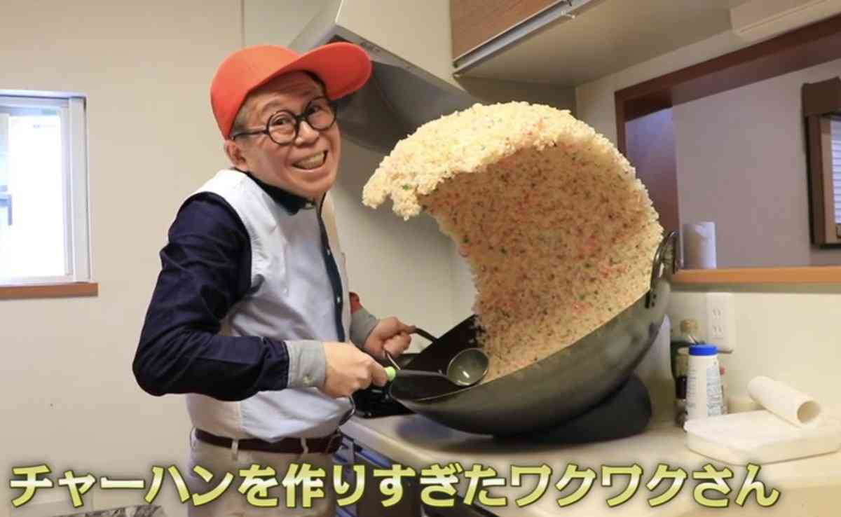 文化放送、たき火特番の次はチャーハン特番 音の魅力を存分に伝える