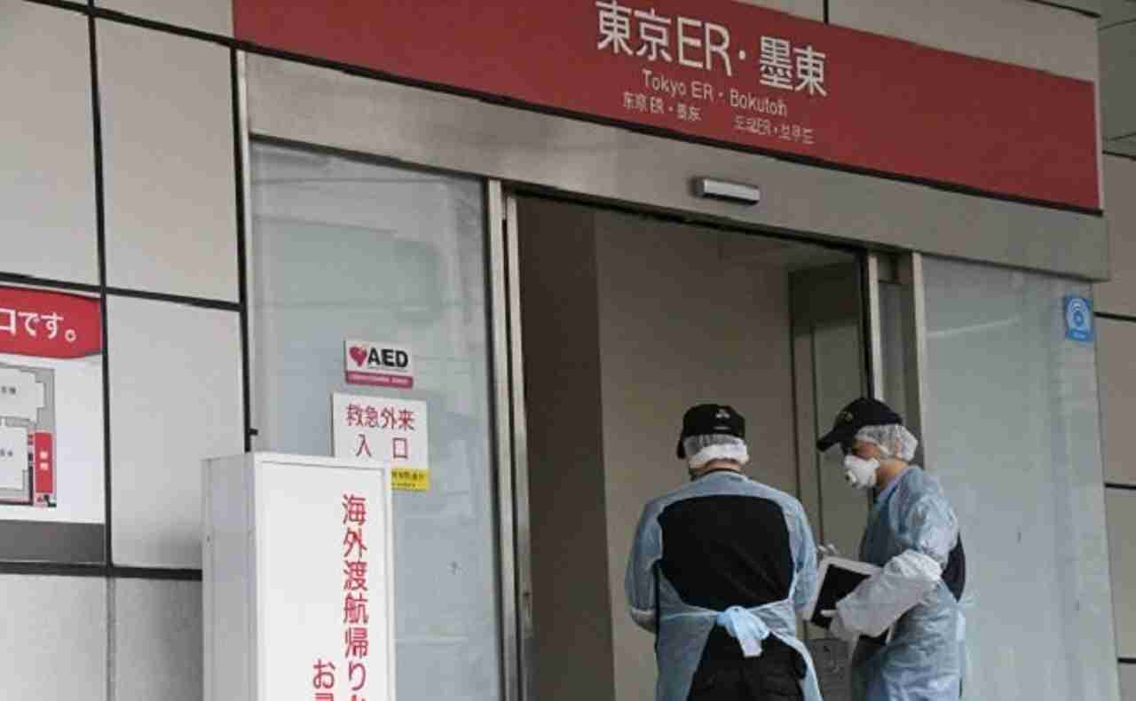 カメラが捉えた　都立病院・救急救命センターの崩壊