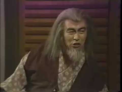 ＜ドリフ大爆笑＞　〜剣の修業〜 - YouTube