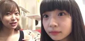 NGT48荻野由佳、三つ編みをサイドに流した姿　ファン絶賛「大人になってる」