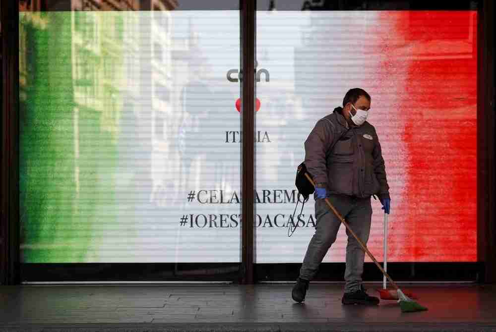 イタリア死者2万人超える　制限解除予測は「尚早」（共同通信） - Yahoo!ニュース
