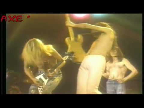 YouTube   UFO  ROCK BOTTOM  I LIVE 1975 - YouTube