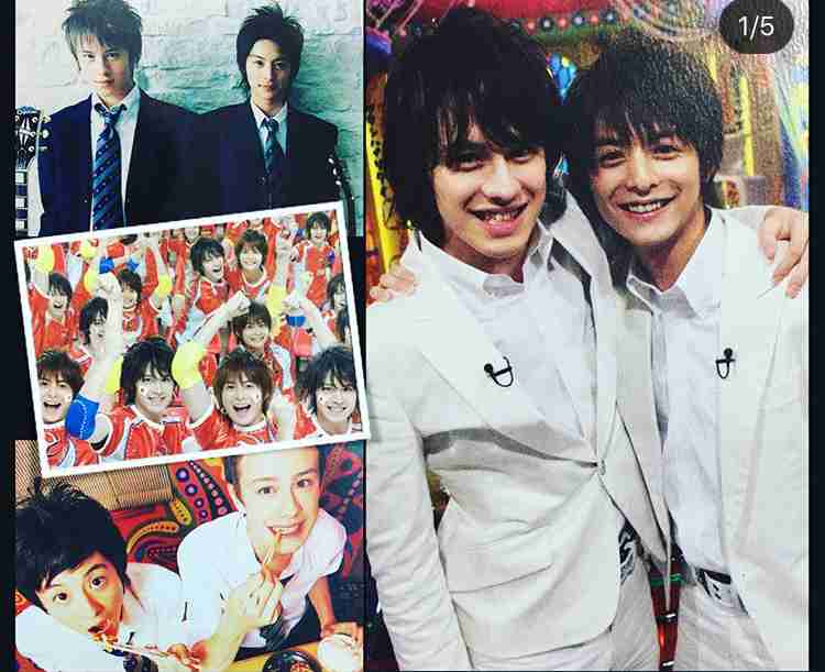 ウエンツ瑛士、インスタ開設 初投稿は「2時間かかって…」