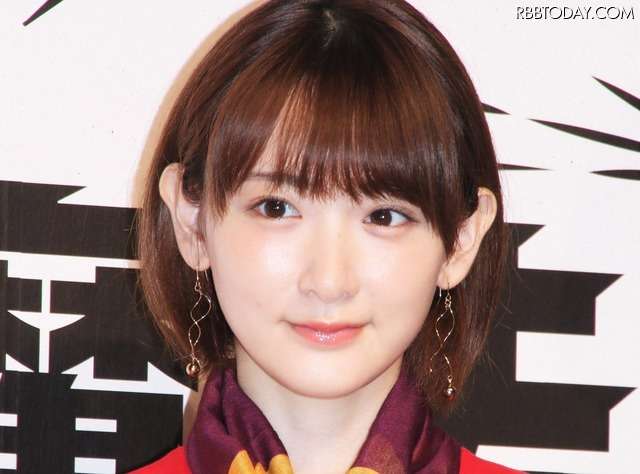 女優・生駒里奈「元気な女の子のイメージがあるけど、本当の私は全然違う」