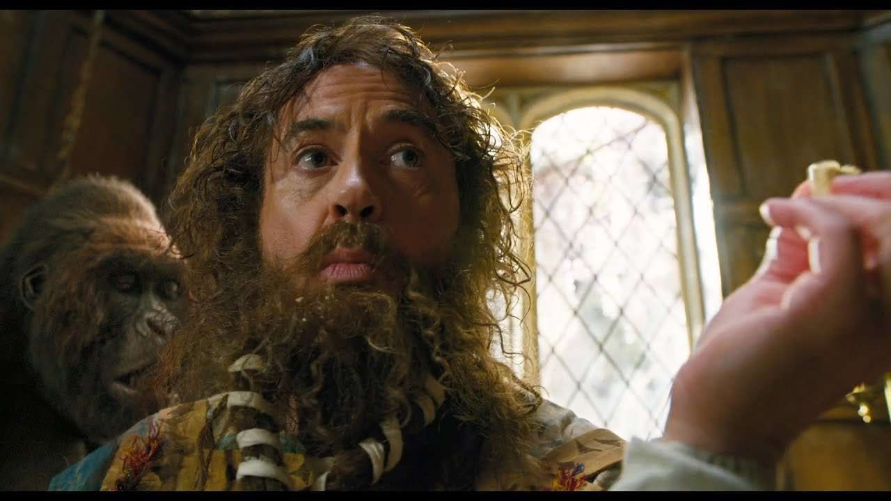 藤原啓治、小野大輔、斉藤壮馬らが吹き替え！『ドクター・ドリトル』日本語吹き替え版本編映像 - YouTube