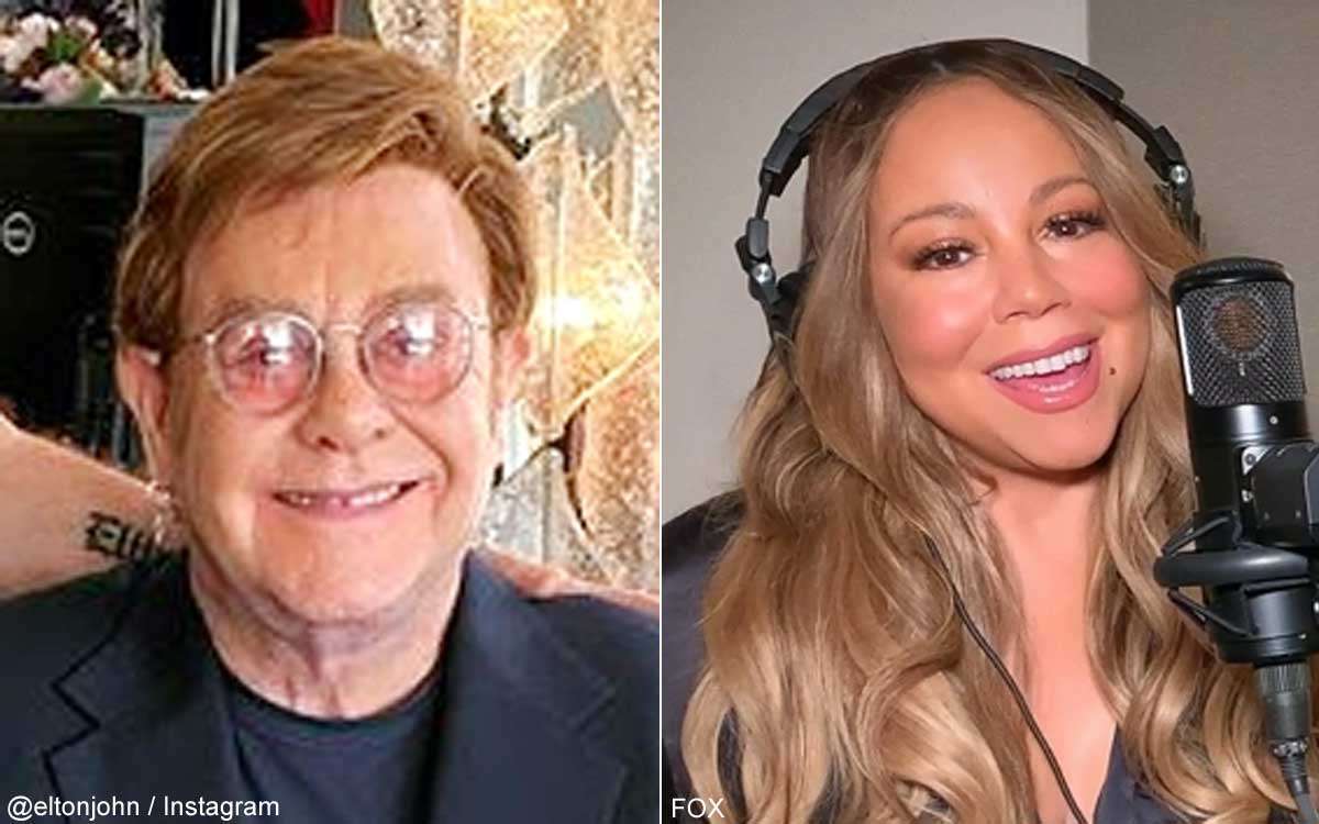エルトン・ジョン、自宅からのコンサートを開催し8億円以上の募金を集める！マライア・キャリー、カミラ・カベロ、ビリー・アイリッシュらが出演