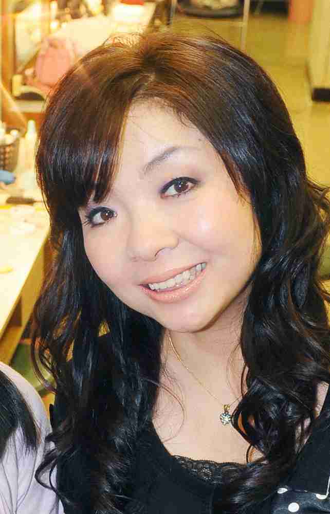 ハイヒール・モモコ　相方リンゴの