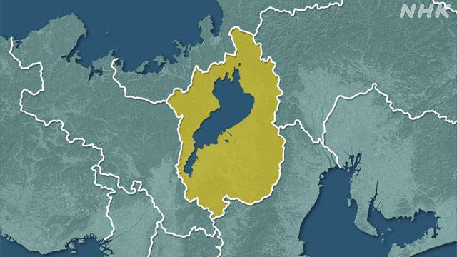 滋賀 ３人の感染確認 クラスター発生の会社関係者 新型コロナ | NHKニュース