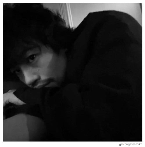 斎藤工、蜷川実花がZoomでリモート撮影「画面越しでも色気だだ漏れ」とファン興奮 - モデルプレス