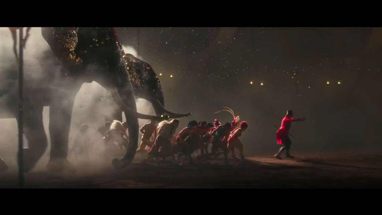 Panic! At The Disco: The Greatest Show - YouTube