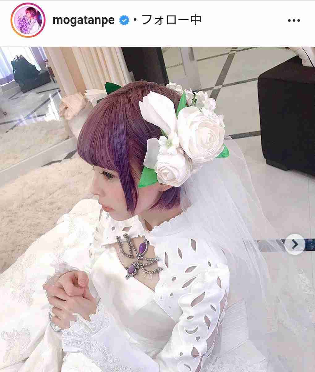 最上もが、ウェディング姿披露も「結婚願望はない」「子どもは欲しいです」共感の声続々