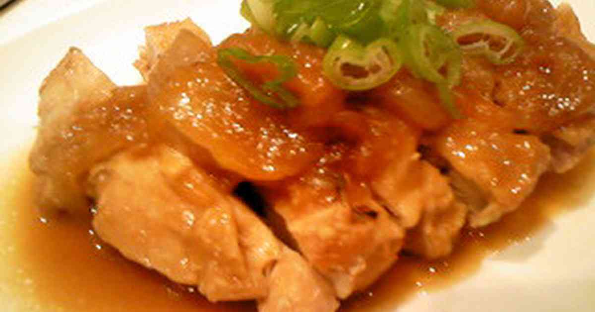 超簡単！とりもも肉のとろとろ玉ねぎ煮 by 踊るちんちくりん 【クックパッド】 簡単おいしいみんなのレシピが326万品