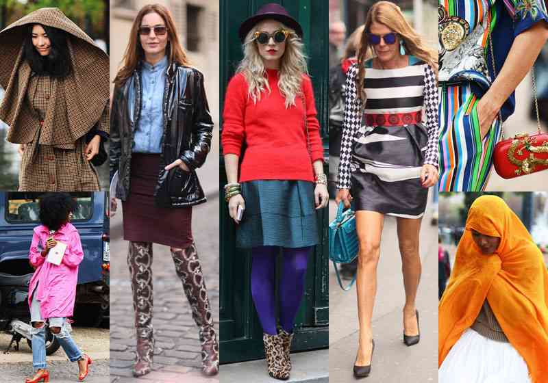 フランス人の私服がみたい！