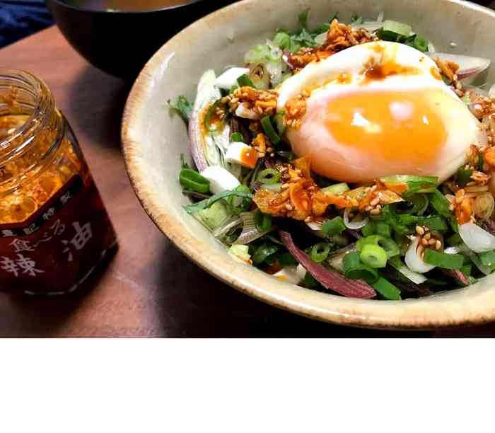 ニッチェ・江上、自作した“タモリさんの幸せ丼”を堪能「ずーっと作ってみたかった」 - Ameba News [アメーバニュース]