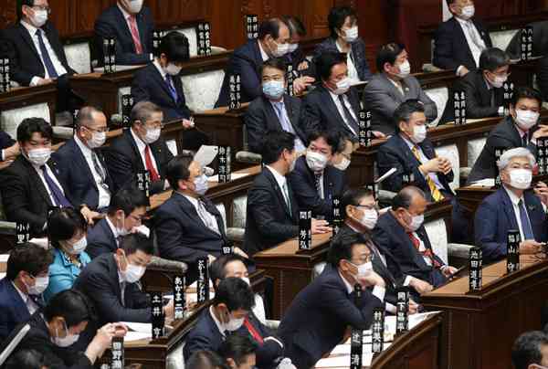 3.11では1人月50万円削減 国会議員はなぜ給与カットしない【寄稿 若林亜紀】 - 記事詳細｜Infoseekニュース