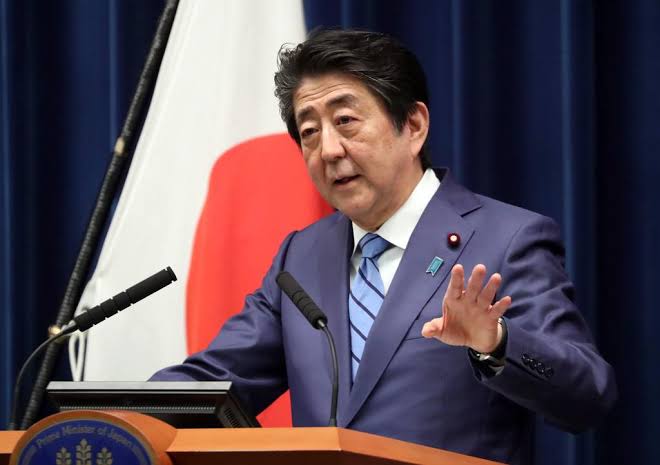 【実況】安倍内閣総理大臣記者会見【19:00～】