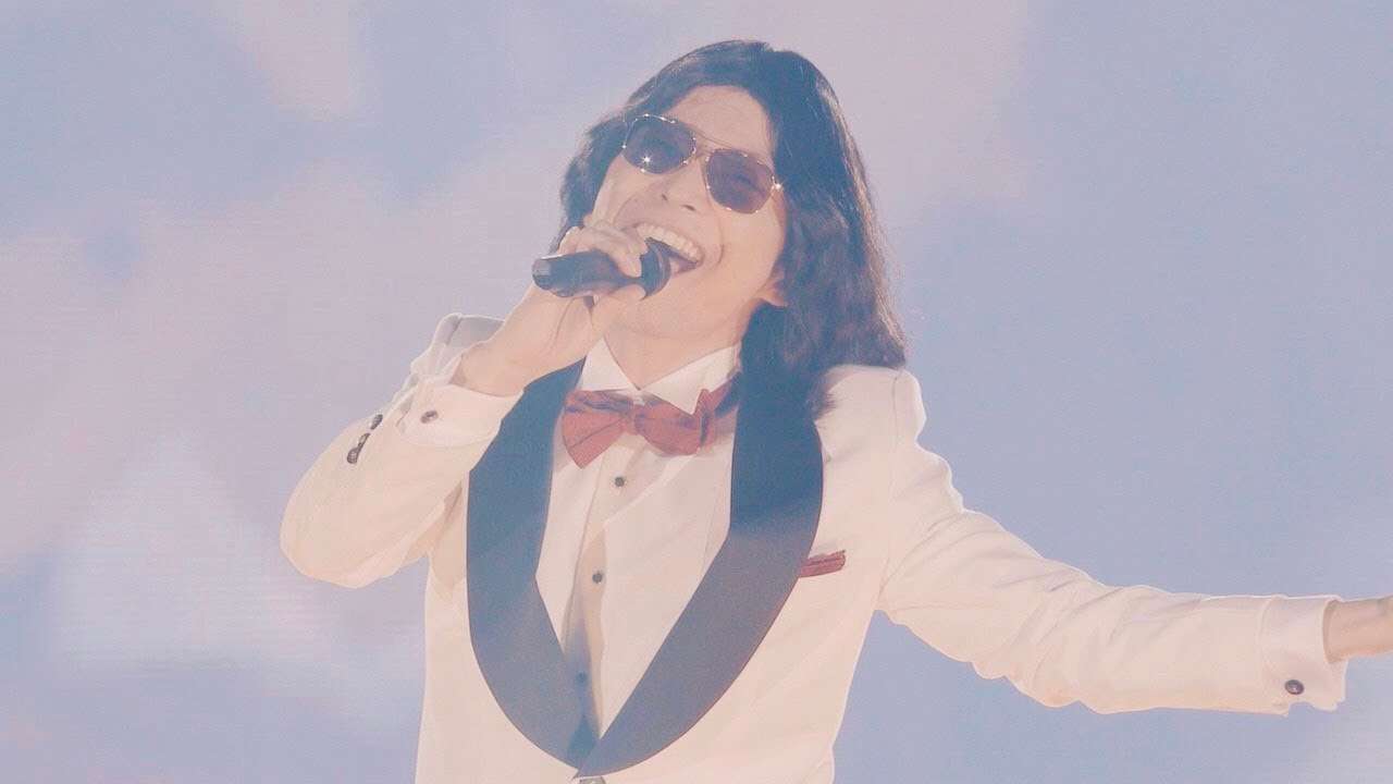 ニセ明 - 君は薔薇より美しい（Live at Saitama Super Arena 2017） - YouTube