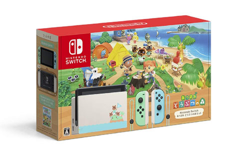 任天堂、品薄続くNintendo Switchの出荷再開を報告　「今週およびその後も出荷する予定」