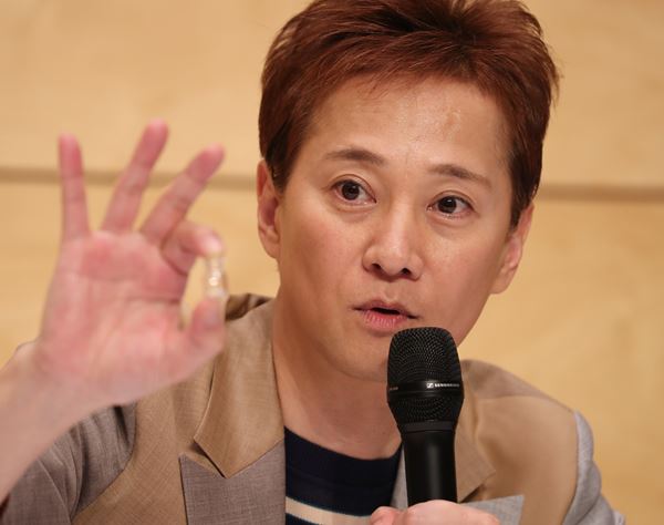 中居正広 鶴瓶に「藤ヶ谷使って」退所の陰でけじめの後輩支援