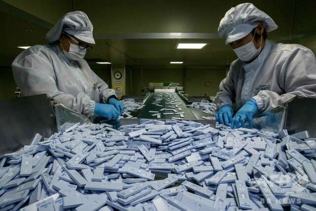 独、ウイルス対策で韓国手本に 検査数1日20万件目指す（AFPBB News）【AFP＝時事】ドイツは新型コロナウイルスの…｜ｄメニューニュース（NTTドコモ）
