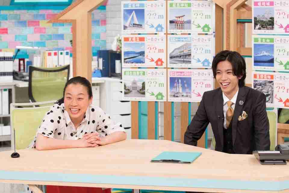 神宮寺勇太のMC番組「行きたいところがたくさん増えました」（オリコン） - Yahoo!ニュース