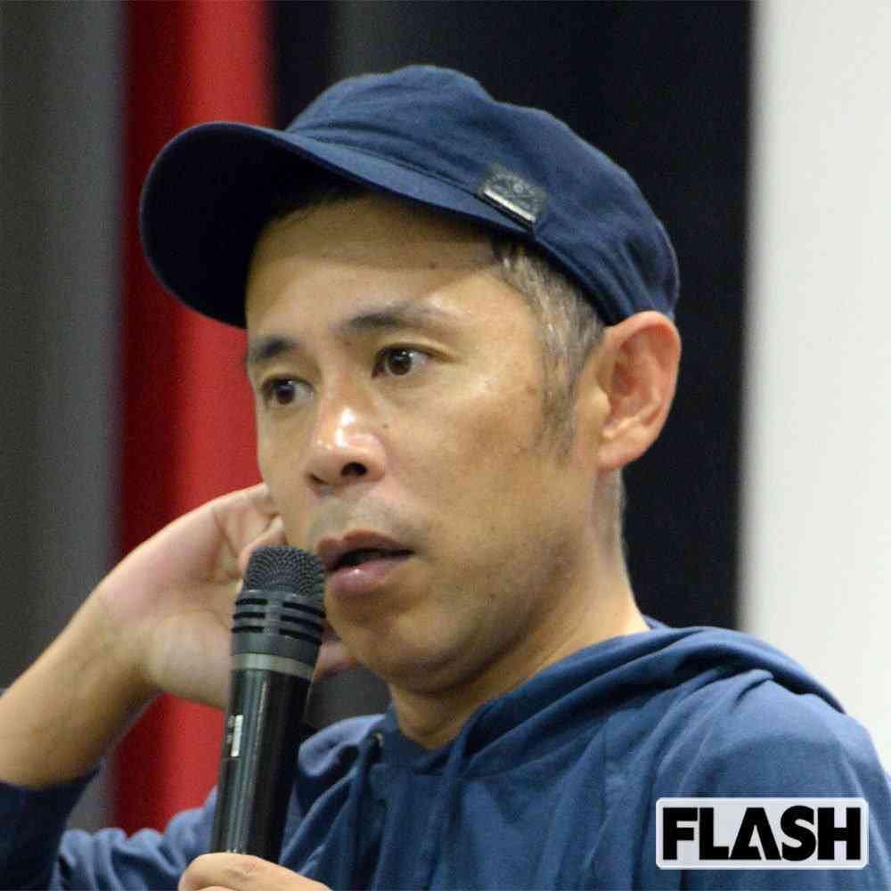 岡村隆史、風俗を自粛「神様は乗り越えられない試練は作らない」（SmartFLASH） - Yahoo!ニュース